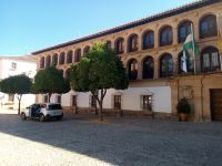 Rathaus Ronda  &ndash; &copy; Monika Cortese (Eberhardt TRAVEL)