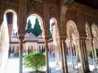 Alhambra  &ndash; &copy; Monika Cortese (Eberhardt TRAVEL)