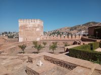 Alhambra  &ndash; &copy; Monika Cortese (Eberhardt TRAVEL)