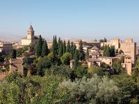 Alhambra  &ndash; &copy; Monika Cortese (Eberhardt TRAVEL)