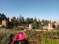 Alhambra  &ndash; &copy; Monika Cortese (Eberhardt TRAVEL)
