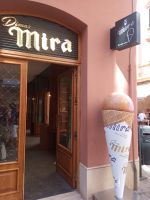 Älteste und beste Eisdiele Malagas  &ndash; &copy; Monika Cortese (Eberhardt TRAVEL)