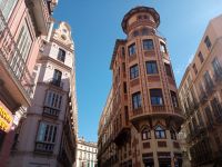 Interessante Architektur &ndash; &copy; Monika Cortese (Eberhardt TRAVEL)