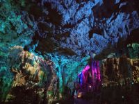 St. Michaelshöhle  &ndash; &copy; Monika Cortese (Eberhardt TRAVEL)