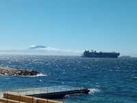 Straße von Gibraltar  &ndash; &copy; Monika Cortese (Eberhardt TRAVEL)
