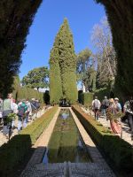 Spanien, Alhambra