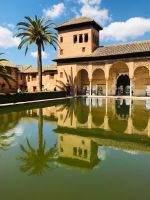 Spanien, Alhambra