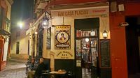 Altstadt Sevilla. Rundreise Andalusien - der Zauber Spaniens 