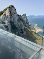 Gibraltar, Skywalk &ndash; &copy; Sabine C. Seifert (Eberhardt TRAVEL)