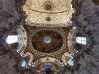 Die schönste Sakristei der Welt (Eigenaussage): La Cartuja de Granada &ndash; &copy; Andreas Böcker (Eberhardt TRAVEL)