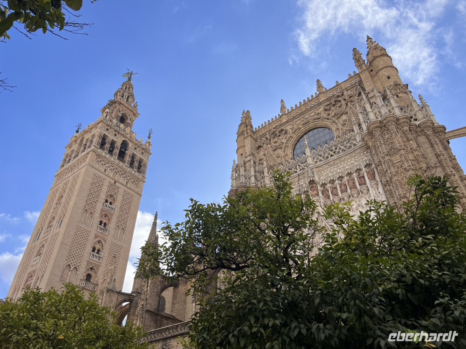 Sevilla_Giralda.jpeg &ndash; &copy; Kora Buggel (Eberhardt TRAVEL)