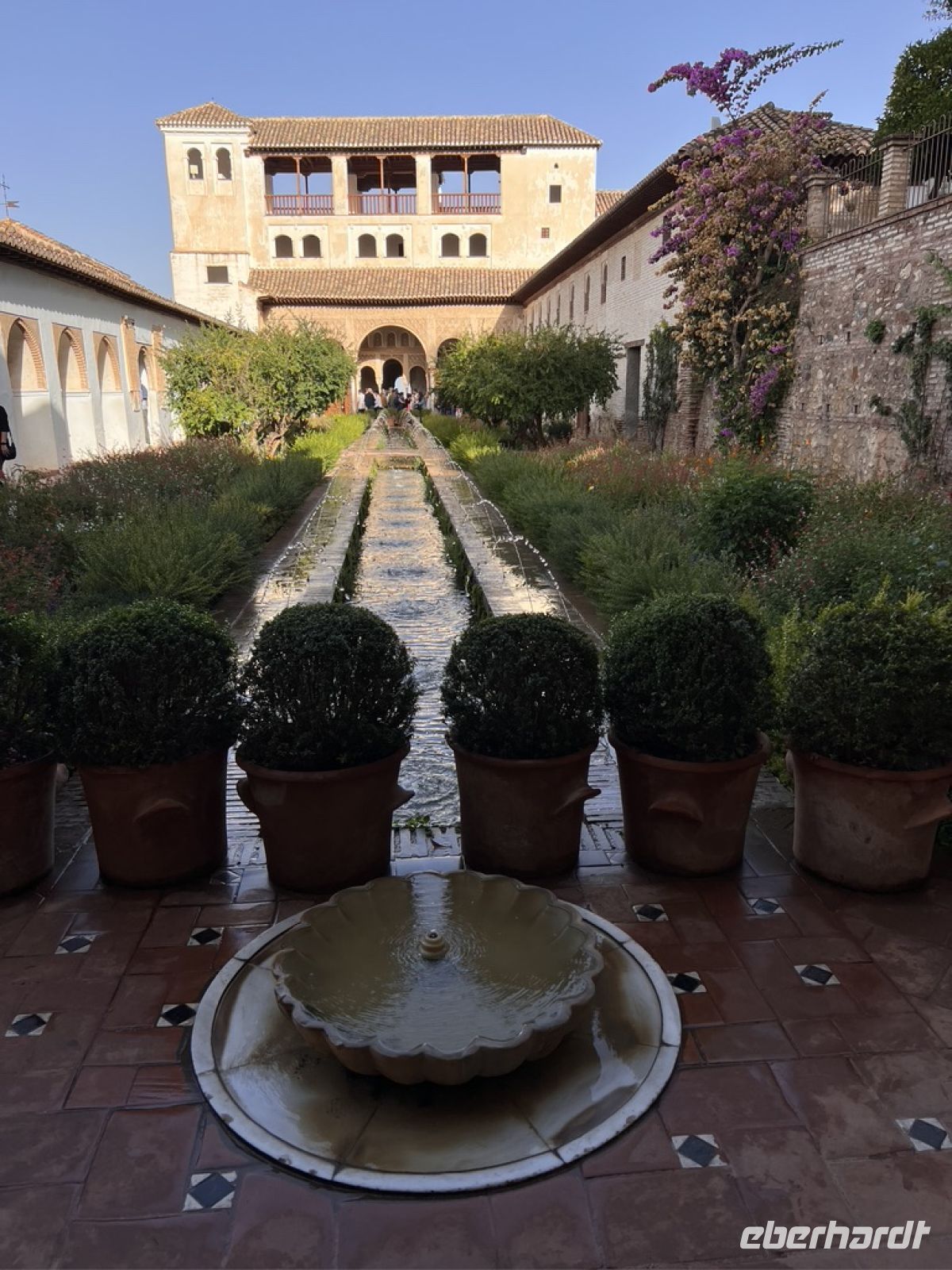 Granada_Generalife.jpeg &ndash; &copy; Kora Buggel (Eberhardt TRAVEL)