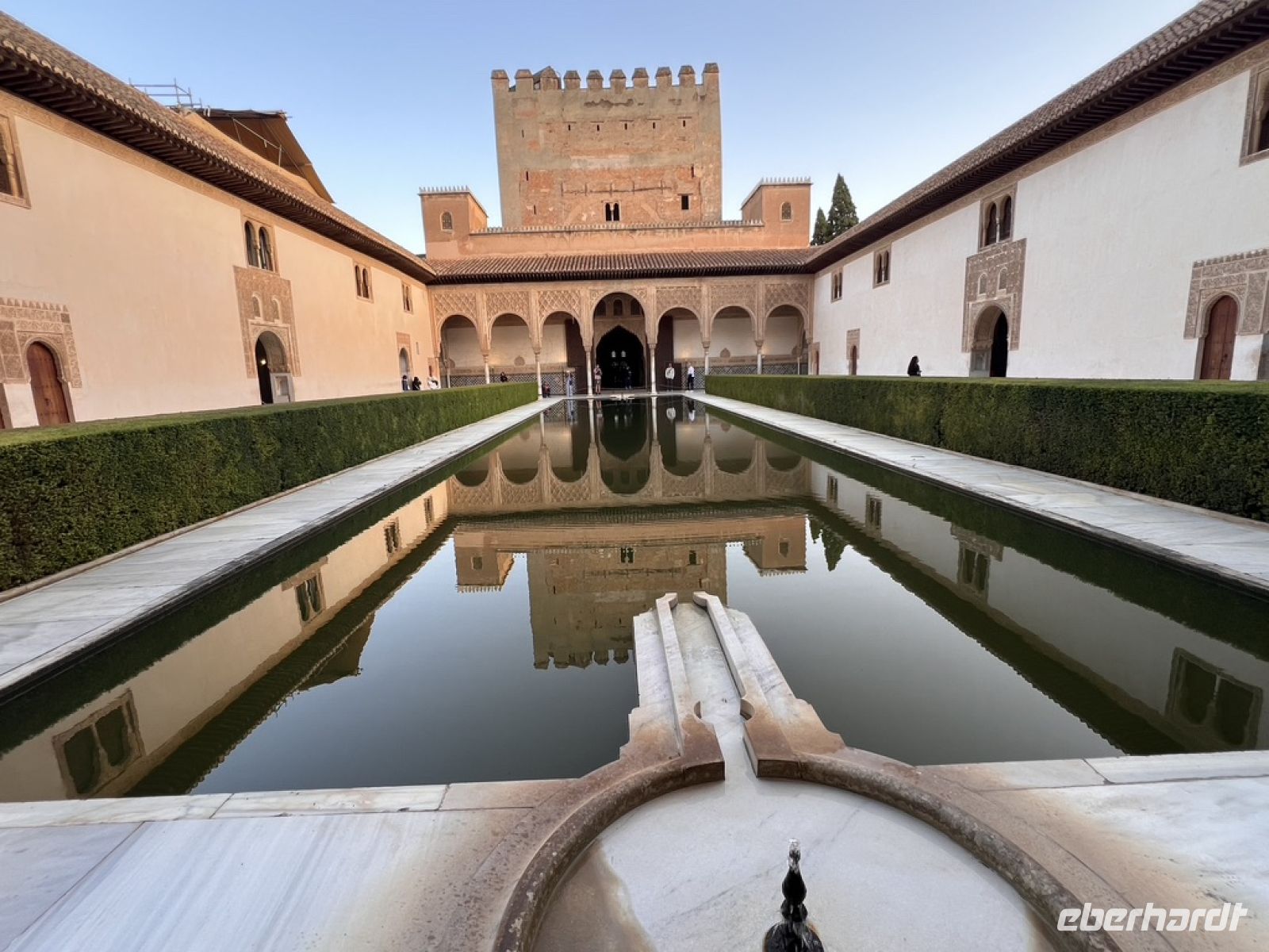 Granada_Alhambra.jpeg &ndash; &copy; Kora Buggel (Eberhardt TRAVEL)