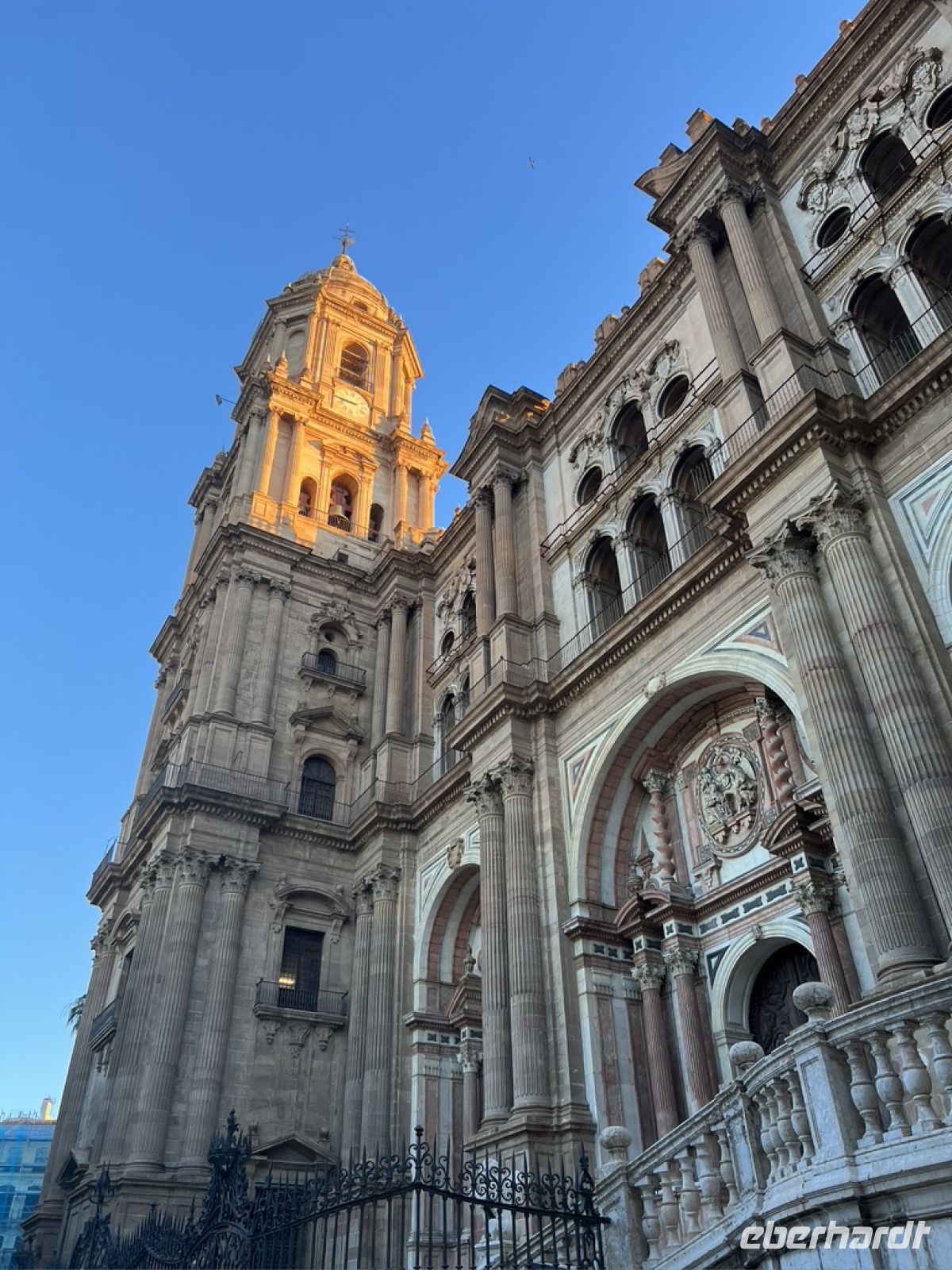 Malaga_die Einarmige.jpeg &ndash; &copy; Kora Buggel (Eberhardt TRAVEL)