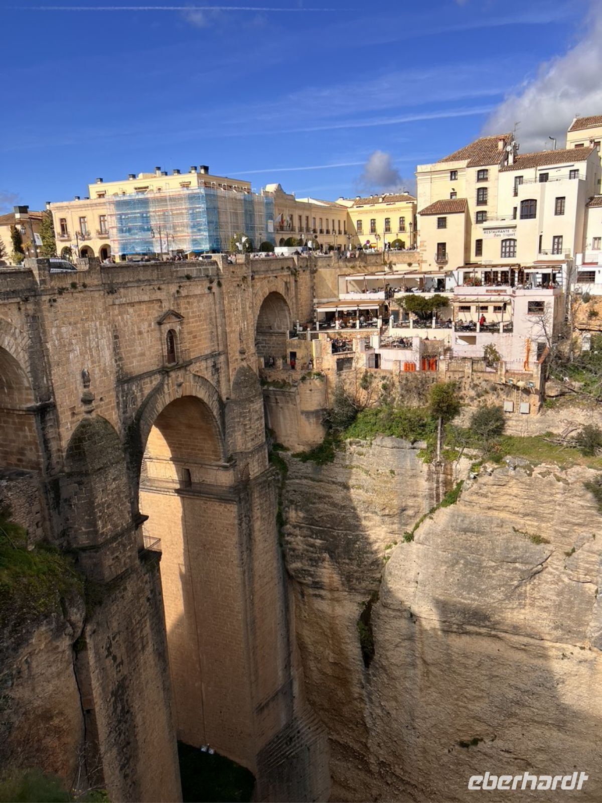 Ronda_Puente Nueva.jpeg &ndash; &copy; Kora Buggel (Eberhardt TRAVEL)