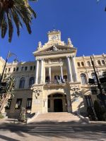 Malaga_Rathaus.jpeg &ndash; &copy; Kora Buggel (Eberhardt TRAVEL)