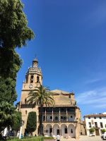 Ronda_Kirche Santa Maria la Mayor.jpeg &ndash; &copy; Kora Buggel (Eberhardt TRAVEL)