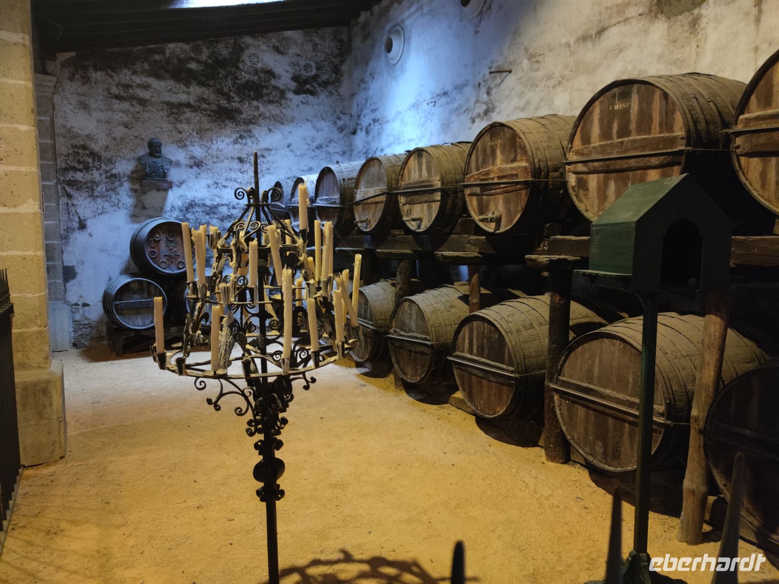 037-Jerez de la Frontera Gonzalez Byass &ndash; &copy; Dirk Schlosser (Eberhardt TRAVEL)