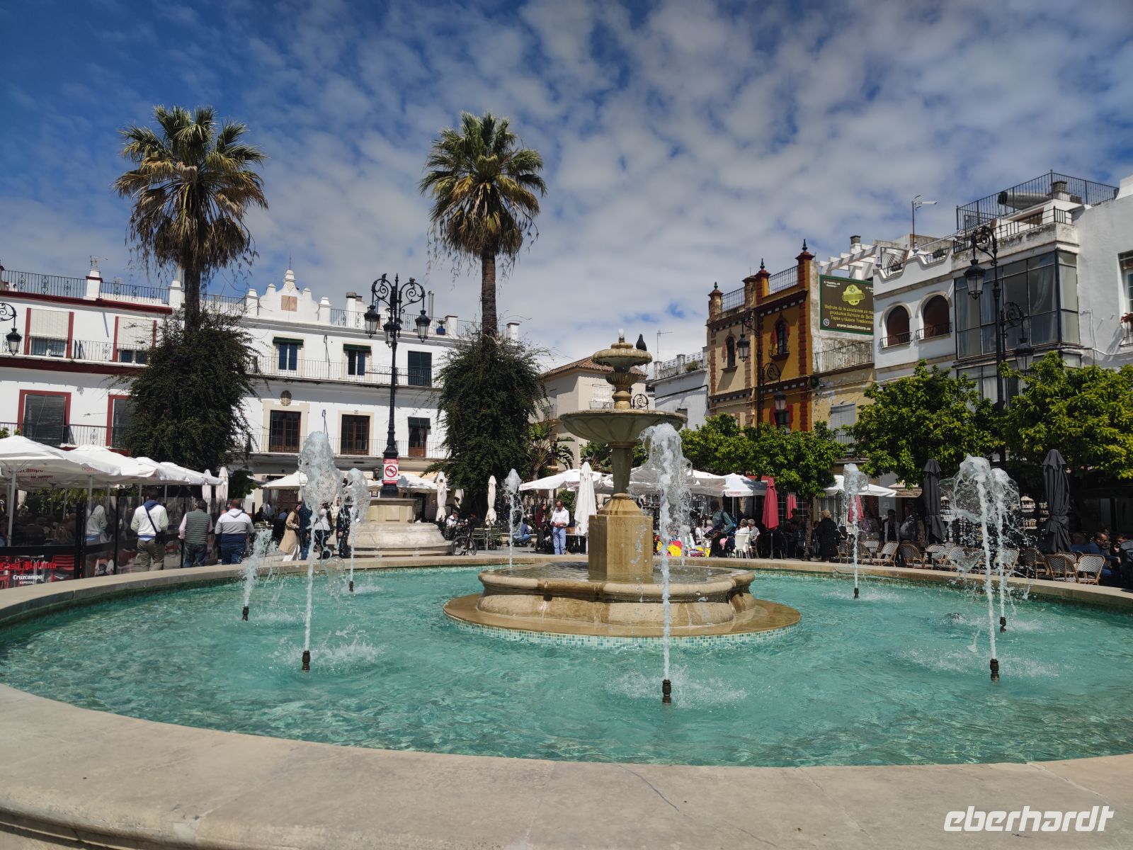 046-Sanlucar de Barrameda &ndash; &copy; Dirk Schlosser (Eberhardt TRAVEL)