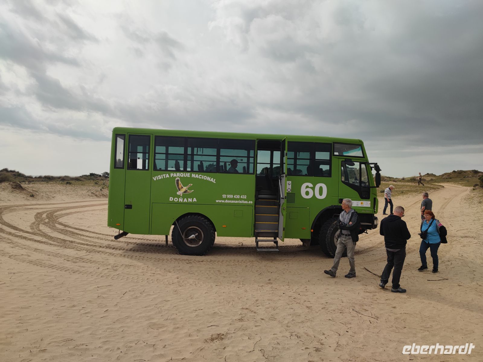 049-Nationalpark Donana &ndash; &copy; Dirk Schlosser (Eberhardt TRAVEL)