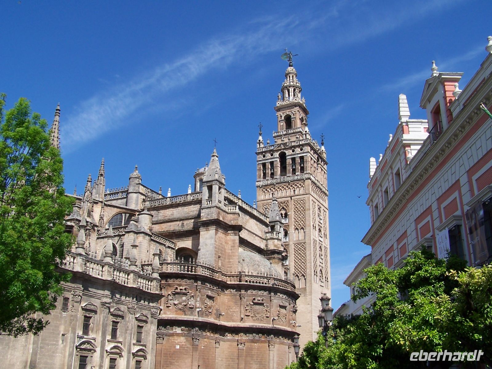 064-Sevilla Kathedrale &ndash; &copy; Dirk Schlosser (Eberhardt TRAVEL)