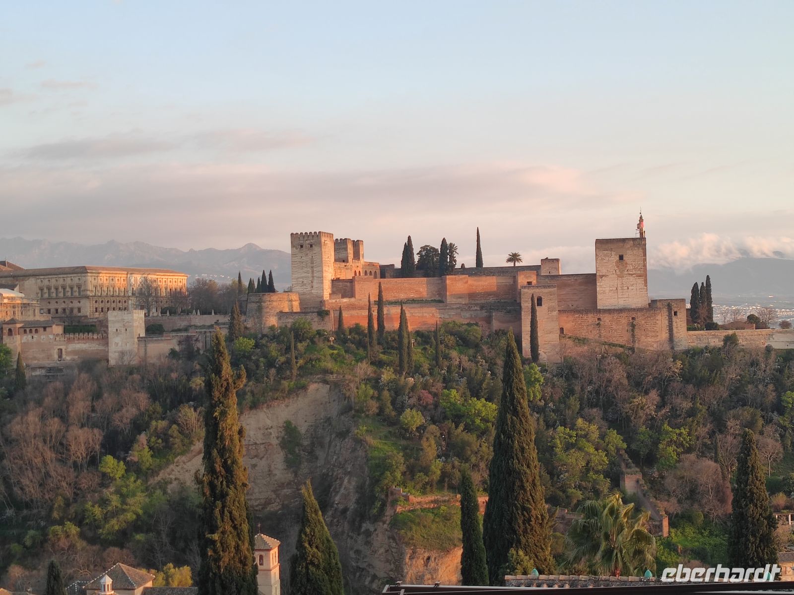 122-Granada Alhambra &ndash; &copy; Dirk Schlosser (Eberhardt TRAVEL)