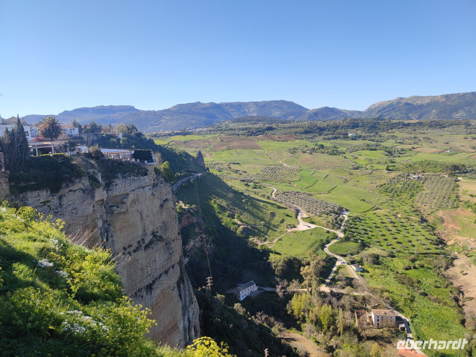 143-Ronda &ndash; &copy; Dirk Schlosser (Eberhardt TRAVEL)