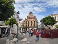 032-Jerez de la Frontera Plaza del Arenal &ndash; &copy; Dirk Schlosser (Eberhardt TRAVEL)