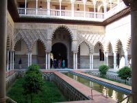 062-Sevilla Alcazar &ndash; &copy; Dirk Schlosser (Eberhardt TRAVEL)