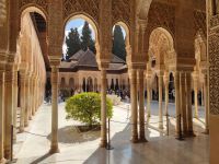 106-Granada Alhambra &ndash; &copy; Dirk Schlosser (Eberhardt TRAVEL)