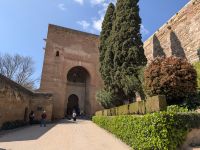 Alhambra &ndash; &copy; Walter Neuwirth (Eberhardt TRAVEL)