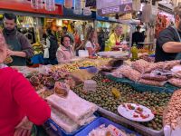 Malaga Markt &ndash; &copy; Walter Neuwirth (Eberhardt TRAVEL)