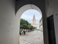 la Giralda, Sevilla