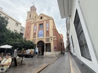 Iglesia del Señor San José, Sevilla  &ndash; &copy; Sabine Reckord (Eberhardt TRAVEL)