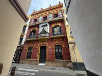 Casa de Manuel J. Borrego, Sevilla  &ndash; &copy; Sabine Reckord (Eberhardt TRAVEL)