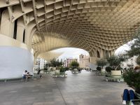 Setas de Sevilla  &ndash; &copy; Sabine Reckord (Eberhardt TRAVEL)