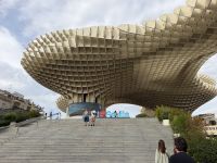 Setas de Sevilla  &ndash; &copy; Sabine Reckord (Eberhardt TRAVEL)