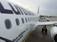 Auf geht es mit der Lufthansa nach Sevilla &ndash; &copy; Sabine Reckord (Eberhardt TRAVEL)