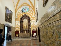 Capilla del Palacio Gotico, Sevilla &ndash; &copy; Sabine Reckord (Eberhardt TRAVEL)