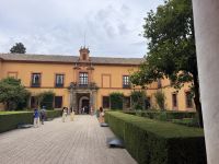 Real Alcazar, Sevilla &ndash; &copy; Sabine Reckord (Eberhardt TRAVEL)