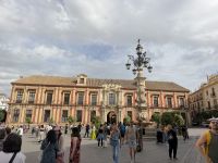Palacio Arzobispal, Sevilla &ndash; &copy; Sabine Reckord (Eberhardt TRAVEL)