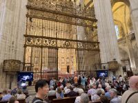 Kathedrale von Sevilla &ndash; &copy; Sabine Reckord (Eberhardt TRAVEL)