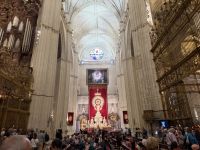 Kathedrale von Sevilla &ndash; &copy; Sabine Reckord (Eberhardt TRAVEL)