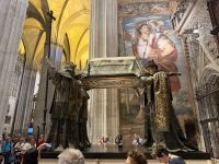 Kathedrale von Sevilla &ndash; &copy; Sabine Reckord (Eberhardt TRAVEL)