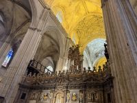Kathedrale von Sevilla &ndash; &copy; Sabine Reckord (Eberhardt TRAVEL)