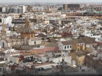 Aussicht von der Giralda Sevilla &ndash; &copy; Sabine Reckord (Eberhardt TRAVEL)