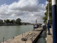 Guadalquivir, Sevilla &ndash; &copy; Sabine Reckord (Eberhardt TRAVEL)