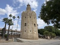 Torre de Oro, Sevilla &ndash; &copy; Sabine Reckord (Eberhardt TRAVEL)