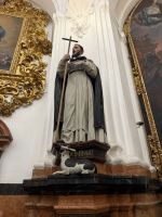 Hl. Dominikus, Mezquita-Kathedrale von Cordoba &ndash; &copy; Sabine Reckord (Eberhardt TRAVEL)