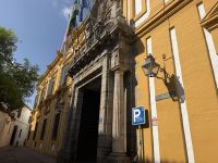 Uni, Cordoba &ndash; &copy; Sabine Reckord (Eberhardt TRAVEL)